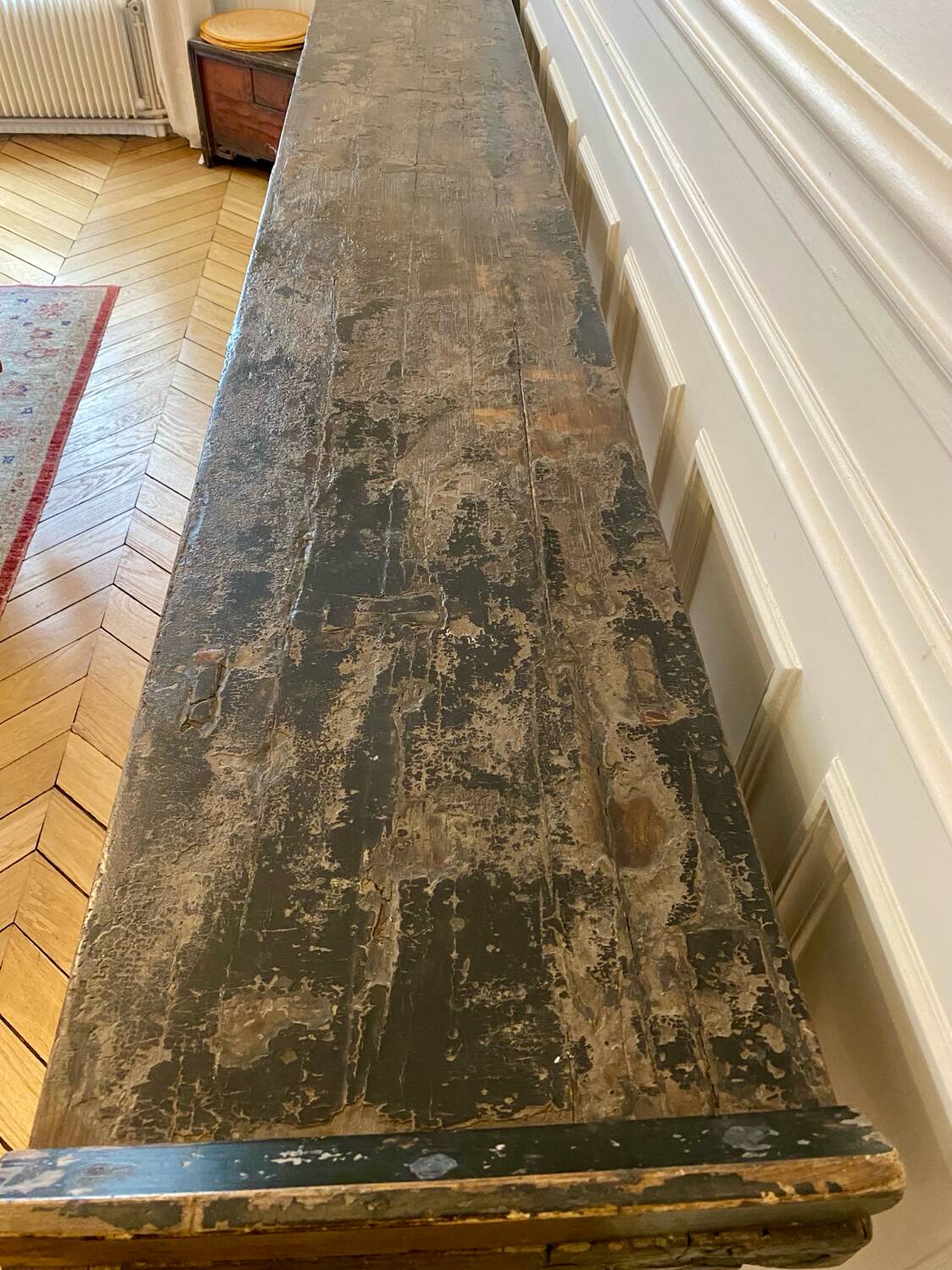 Ancient Chinese console