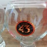 Verres licor 43