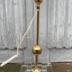 Table lamp, Hollywood Regency style