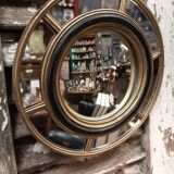 Miroir convexe a facette 16.5 cm