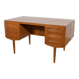 Mid Century Desk by J. Svenstrup for A.P Mobler, 1960s