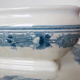 Saucière vintage Massena en porcelaine