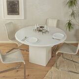 Quadrondo Dining Table by Erwin Nagel for Rosenthal