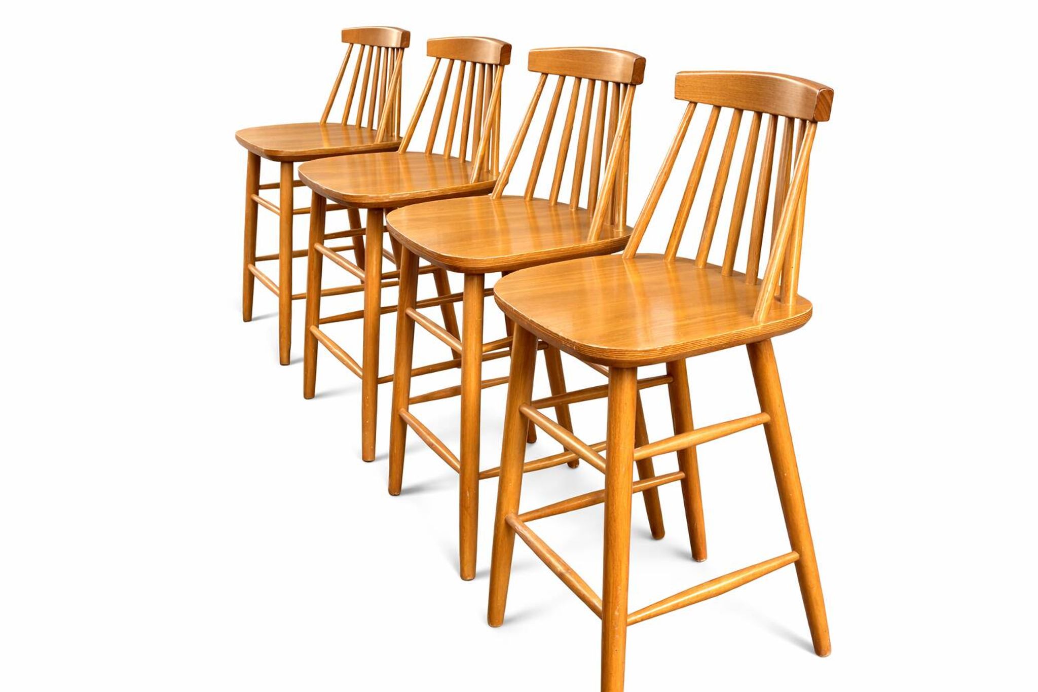 Tabourets de bar restaurant Pub taverne type Fanett design Tapiovara Bistro