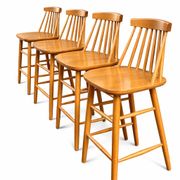 Tabourets de bar restaurant Pub taverne type Fanett design Tapiovara Bistro