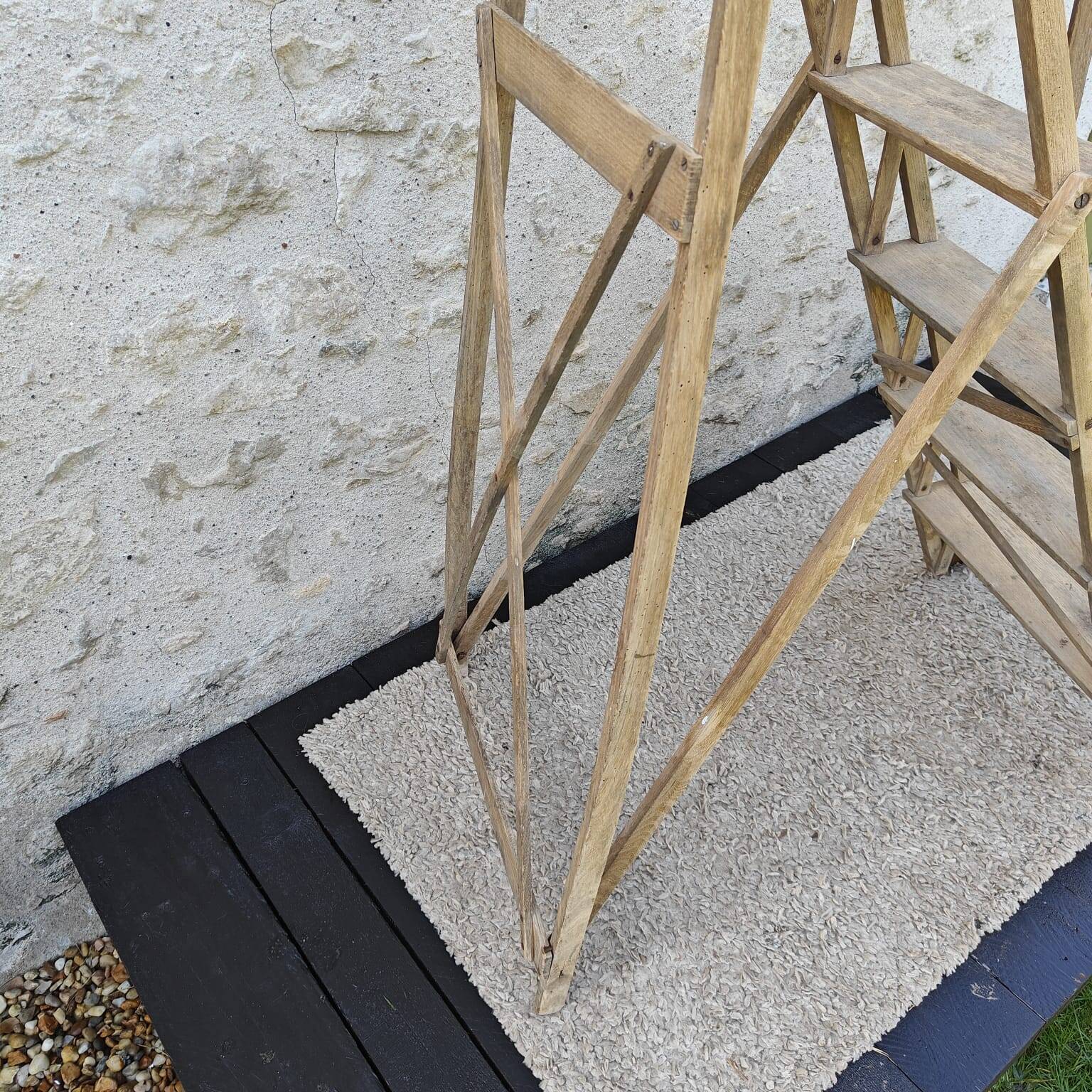 Large stepladder