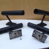 Double pair of Lita 2300 year 60 wall light