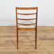 Mid-Century Teak Dining Chairs from McIntosh, 1960s, Set of 6