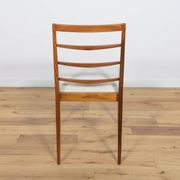 Chaises de Salle à Manger Mid-Century en Teck de McIntosh, 1960s, Set de 6
