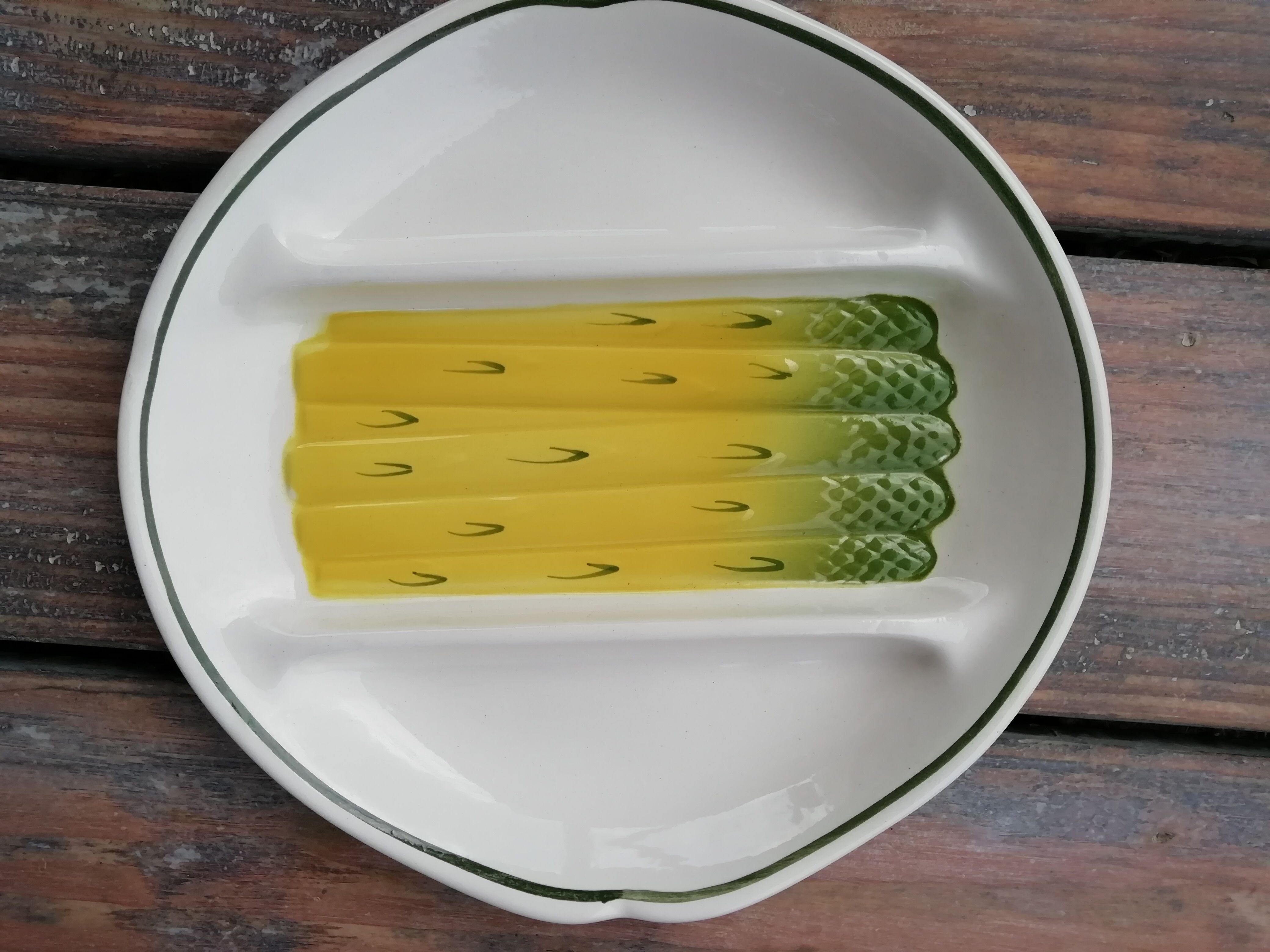 Salins asparagus service