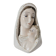 Vintage Italian wall ceramic Virgin and Child