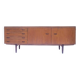 Vintage Scandinavian teak sideboard