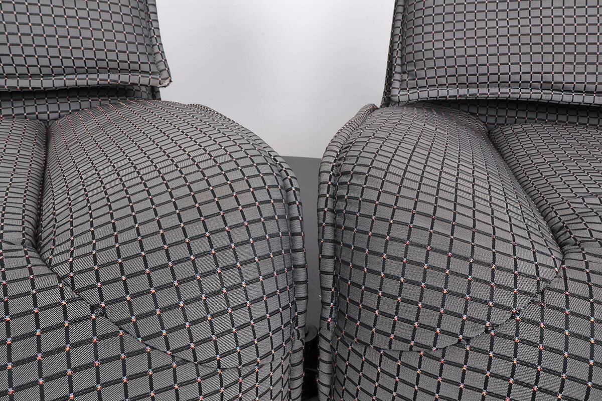 Veranda Sofa by Vico Magistretti for Cassina, 1980s