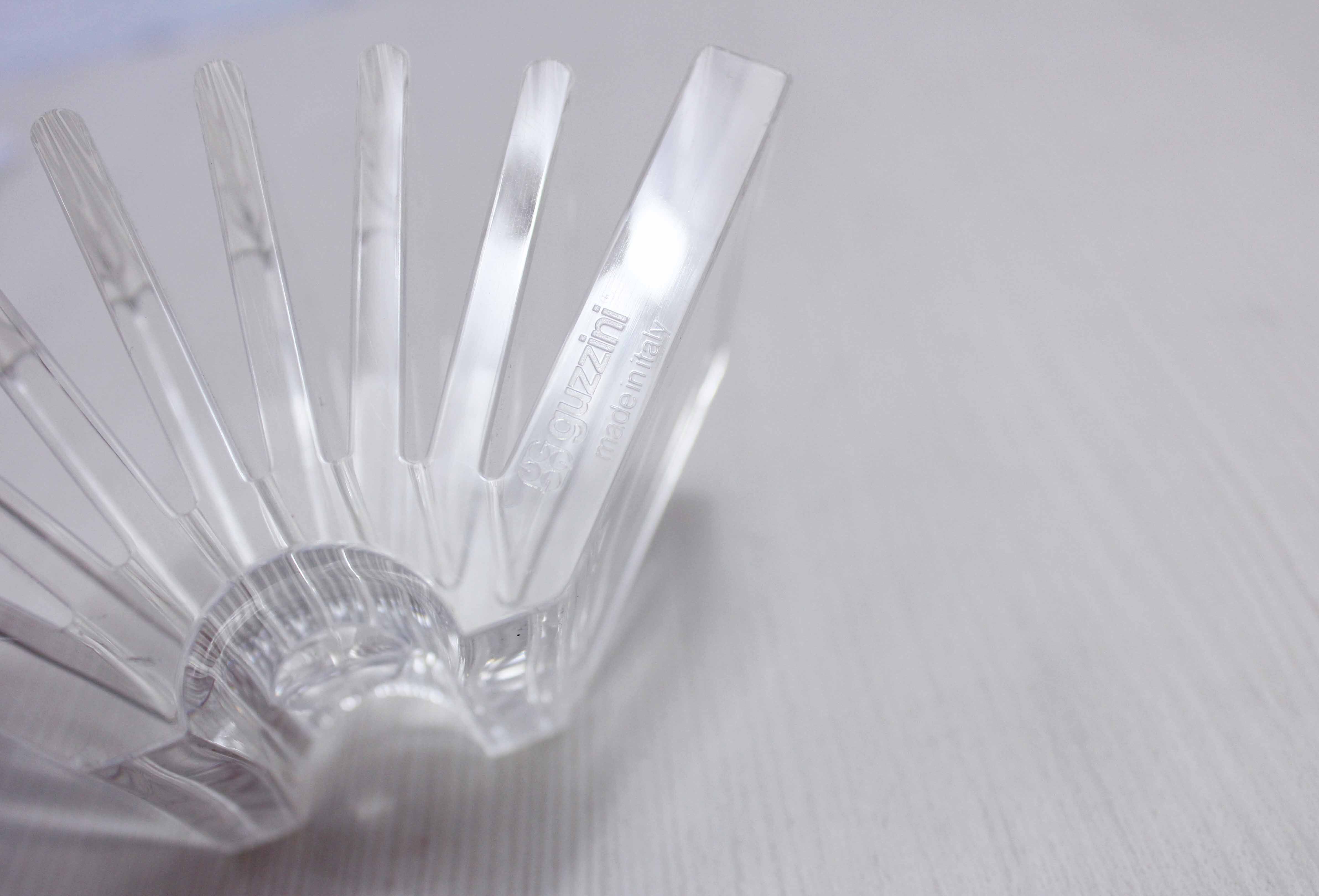 Letter holder or Guzzini business card