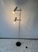 Lampadaire spots années 70