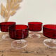 6 luminarc france cups