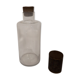 Pharmacy bottle