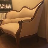 Sofa louis Philippe