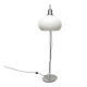 Lampe sur pied Lucerna modèle Space Age italien moderne du milieu du siècle par Guzzini pour iGuzzini, années 1960