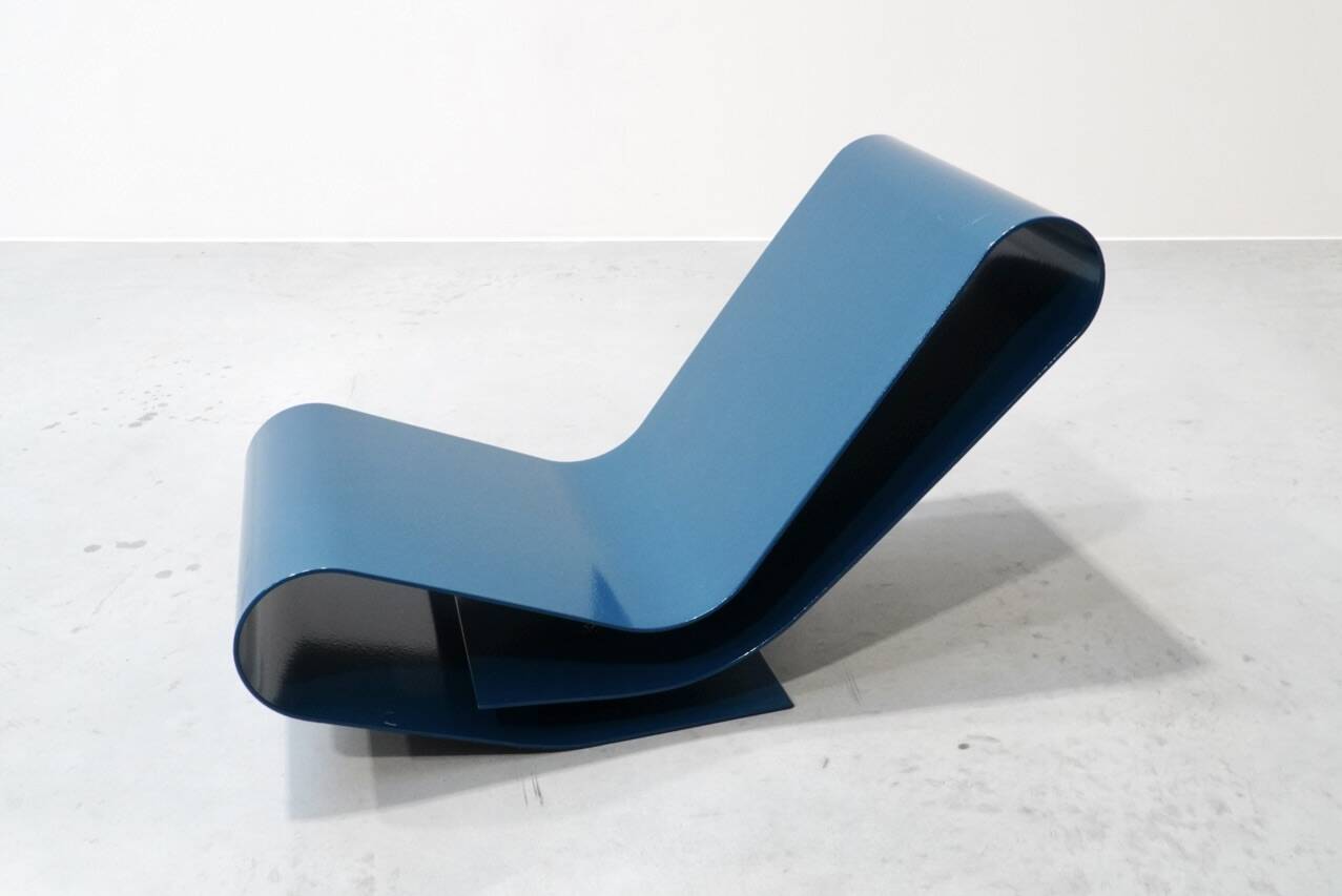 Maarten Van Severen, LC95A Loop Chair by Atelier MVS