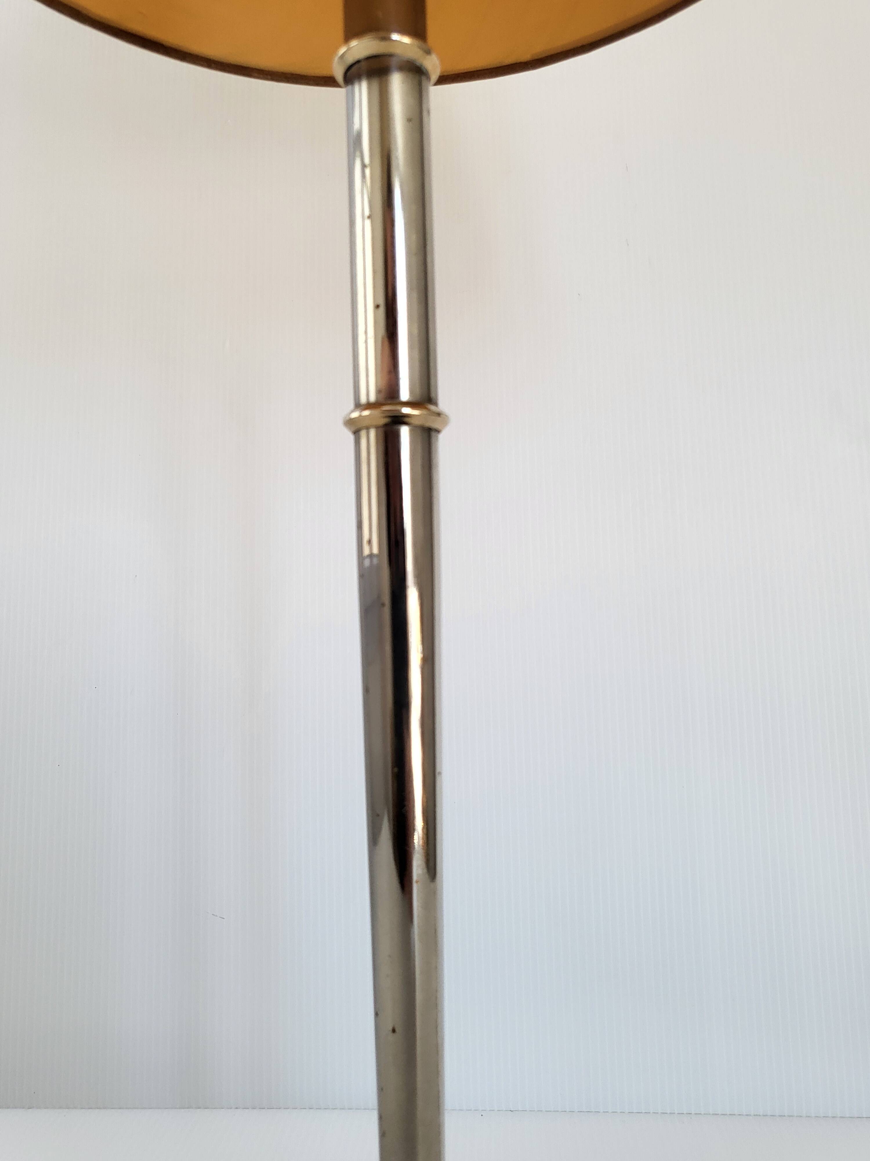 Arlus 1950 vintage table lamp