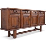 Enfilade primitive 1960