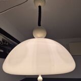 Martinelli Luce pendant light "Saliscendi" 1970
