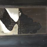 Chimney fire screen
