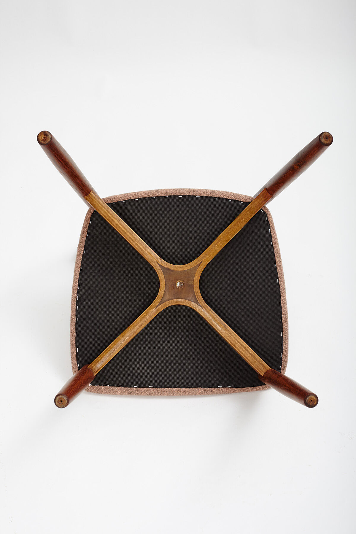 Chaises de salle à manger d'Harry Østergaard