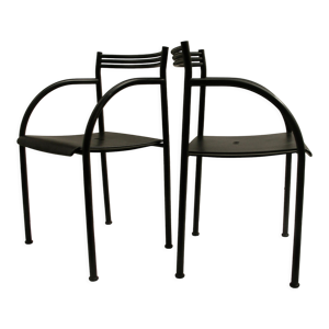 Fauteuils francesca spanish - philippe starck