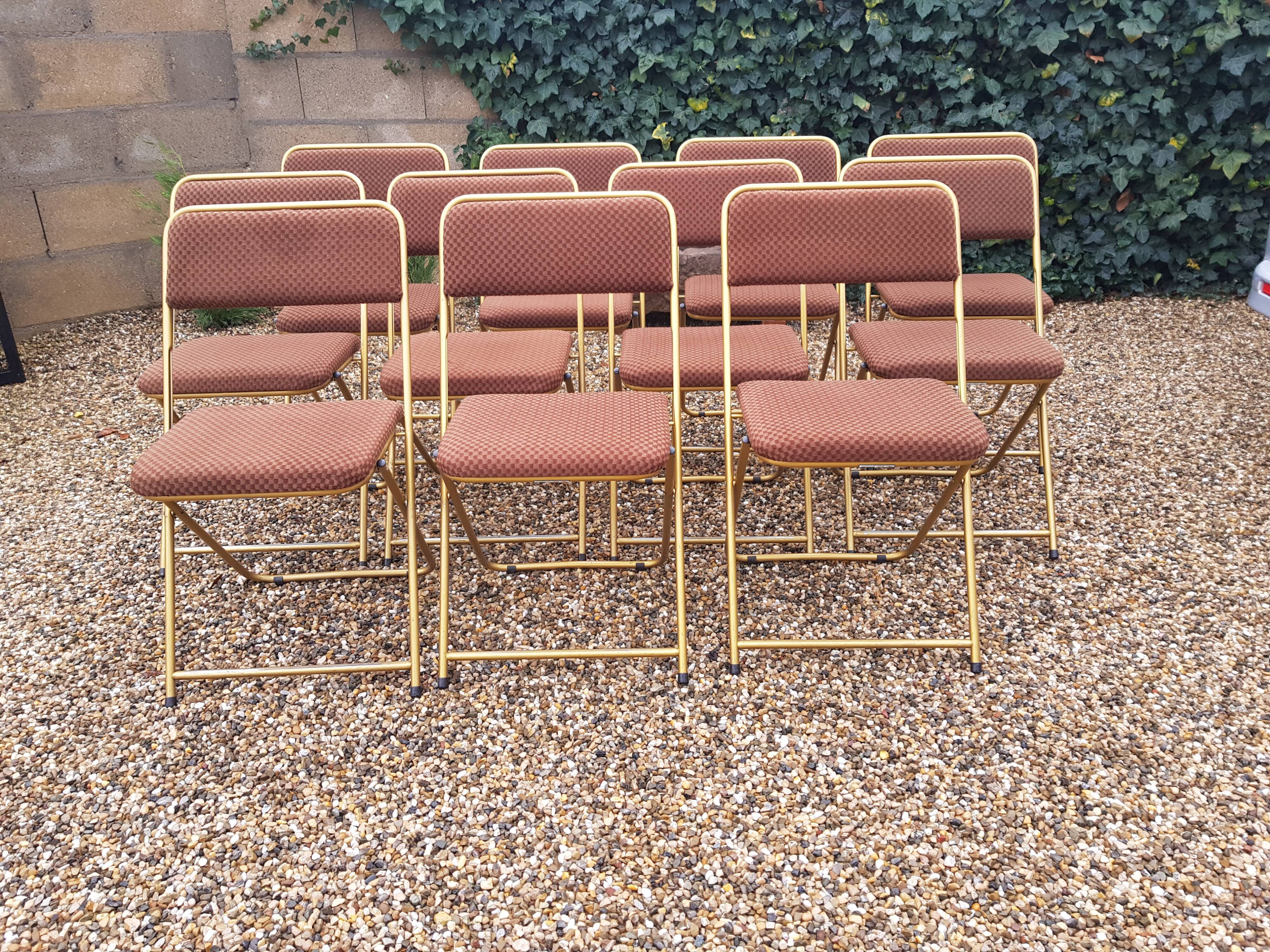 Lafuma chair