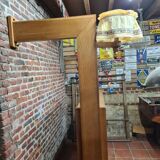 Vintage oak bar Guillerme et Chambron