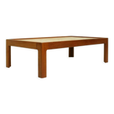 Danish teak coffee table - 1960s