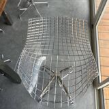 Méridiana high chairs from driade