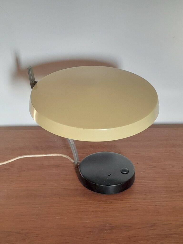 Oslo desk lamp Heinz Pfaender, Hillebrand