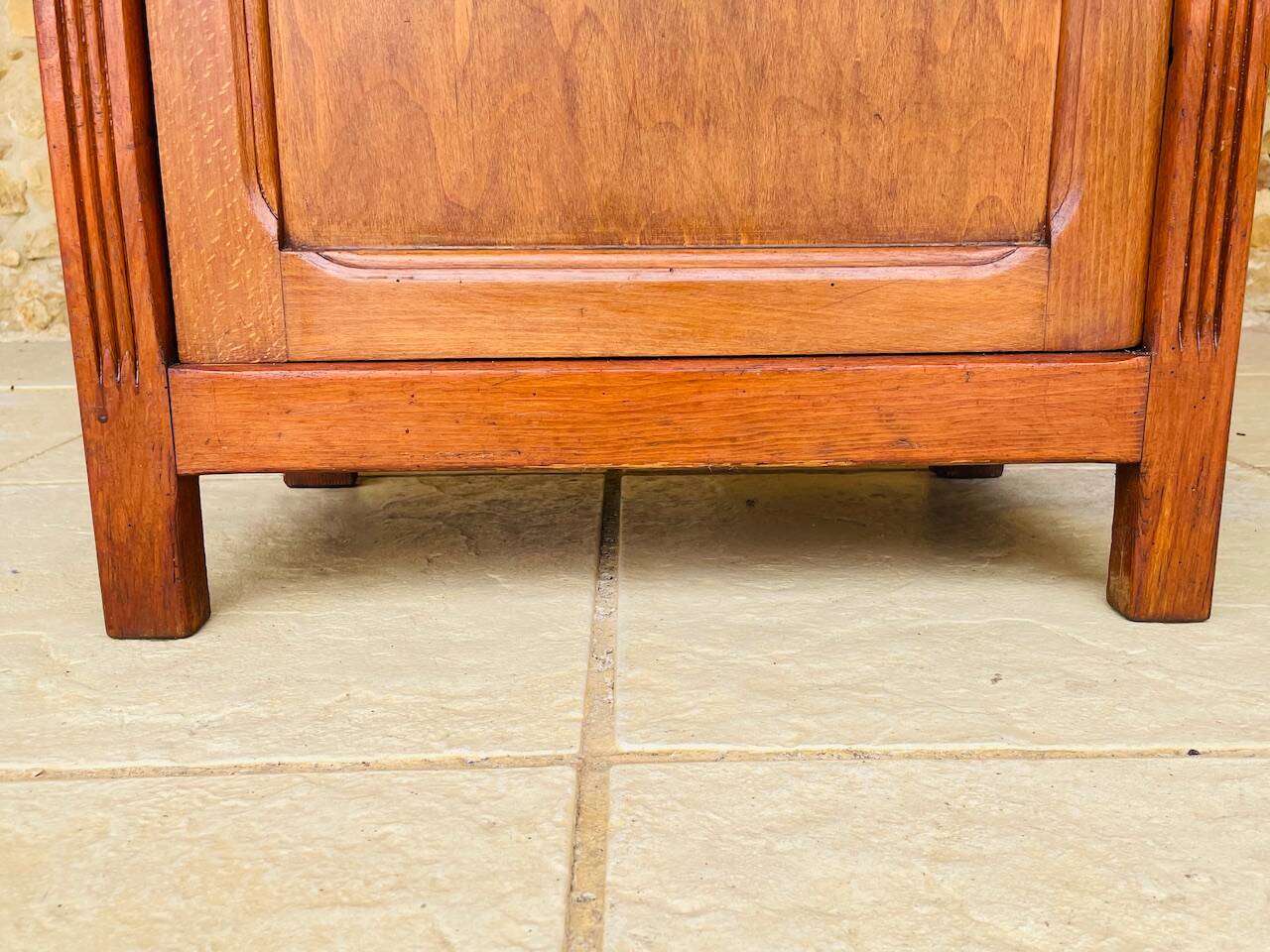 Art Deco walnut storage furniture, 1930s