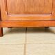 Art Deco walnut storage furniture, 1930s
