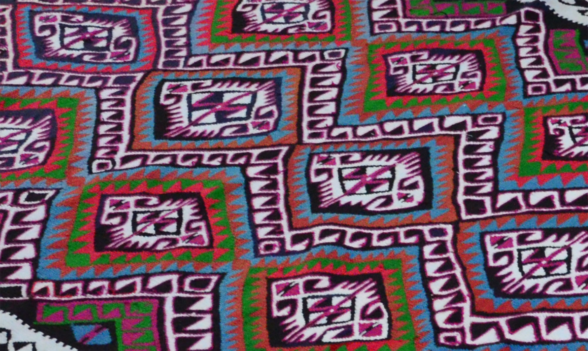 Anatolian handmade kilim rug 211 cm x 150 cm