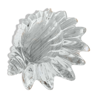 Shell ashtray