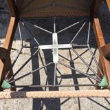 Free-Span armchair FS 116 France 1952