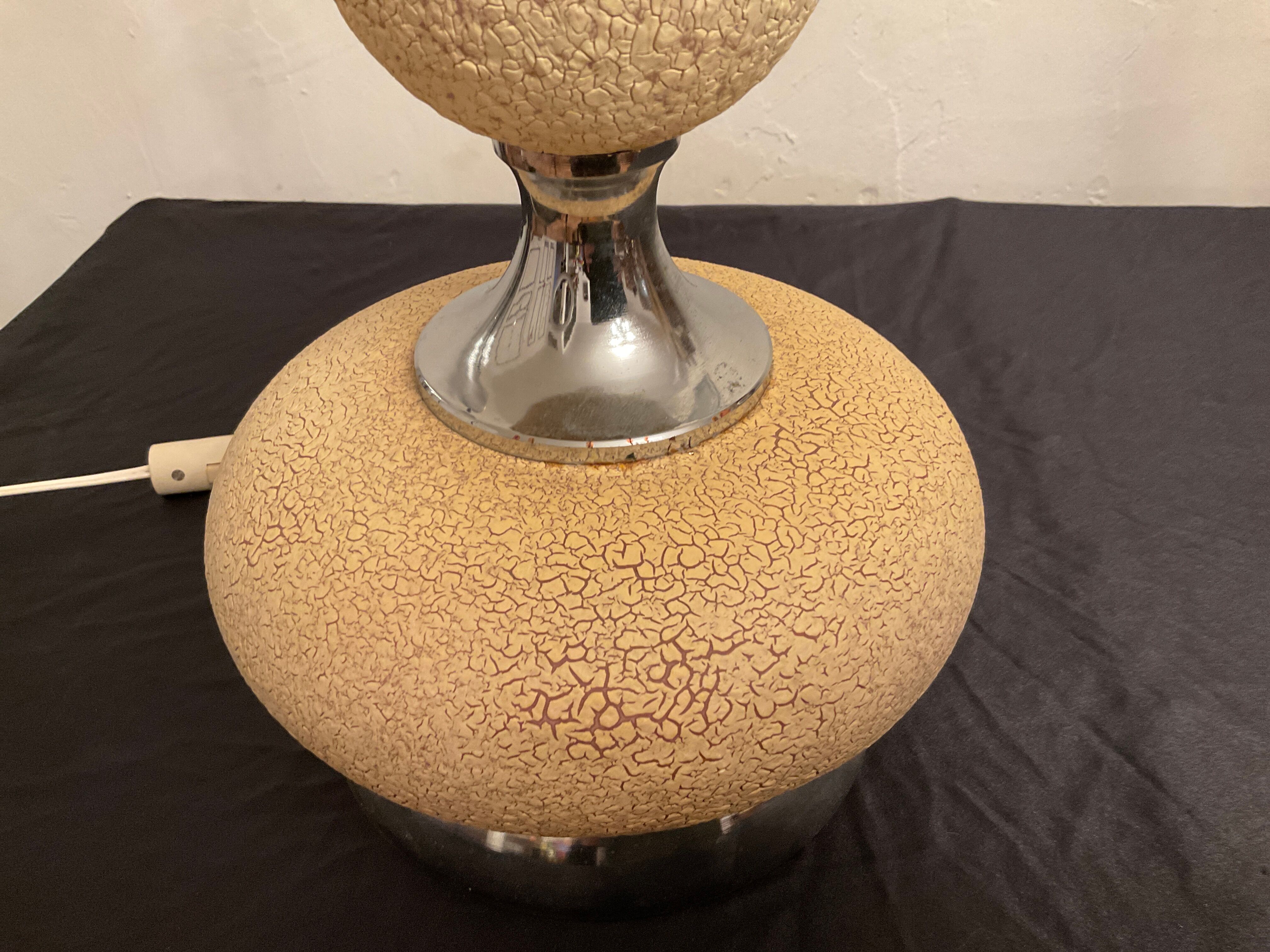 Lamp, Space age vintage 70