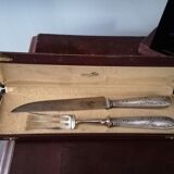 Service à gigot Art Nouveau