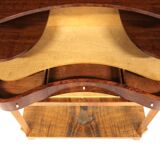 Scandinavian wooden bar cabinet, Swedish modern, Sweden, 1930