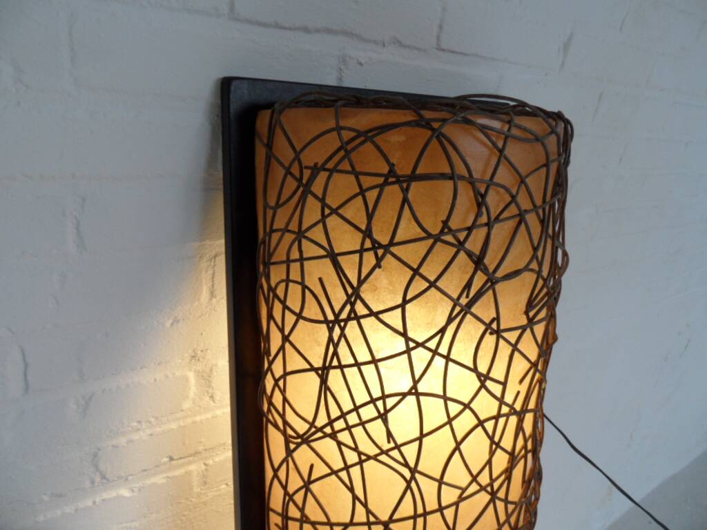 Vinjtage Design hanging lamp Sixties