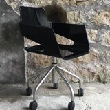Arrmet B32 armchair by Robby & Francesca Cantarutti - design Italy 1980