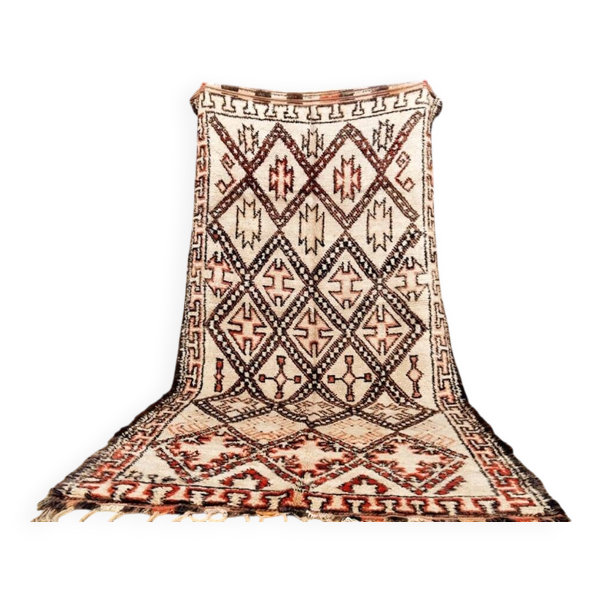 Vintage Marmoucha Rug