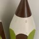 Pair of Pencil Lamps Pierre Sala 1948-1989 Edition Vilac 1980