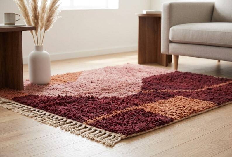 Berber carpet