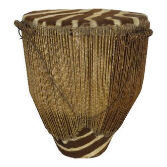 Drum, African Tamtam Engoma from Uganda. 50s