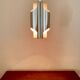 Metal Pendant Lamp by Bent Karlby for Lyfa